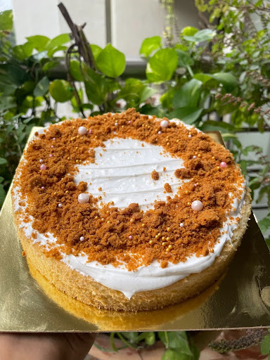 Biscoff Tres Leches
